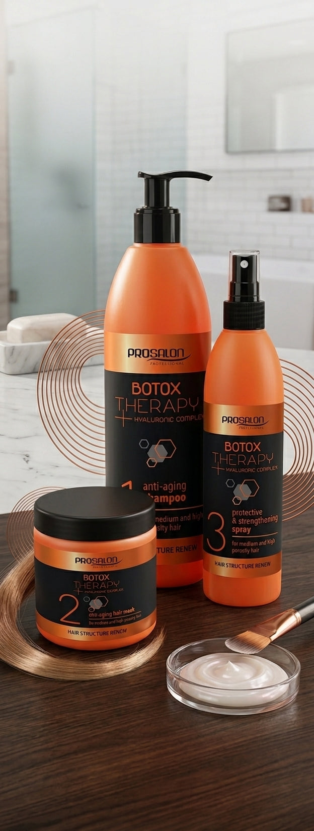 Botox Therapy Prosalon