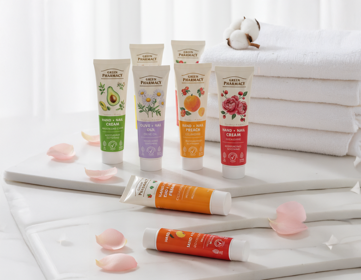 Cuidado de Manos Green Pharmacy