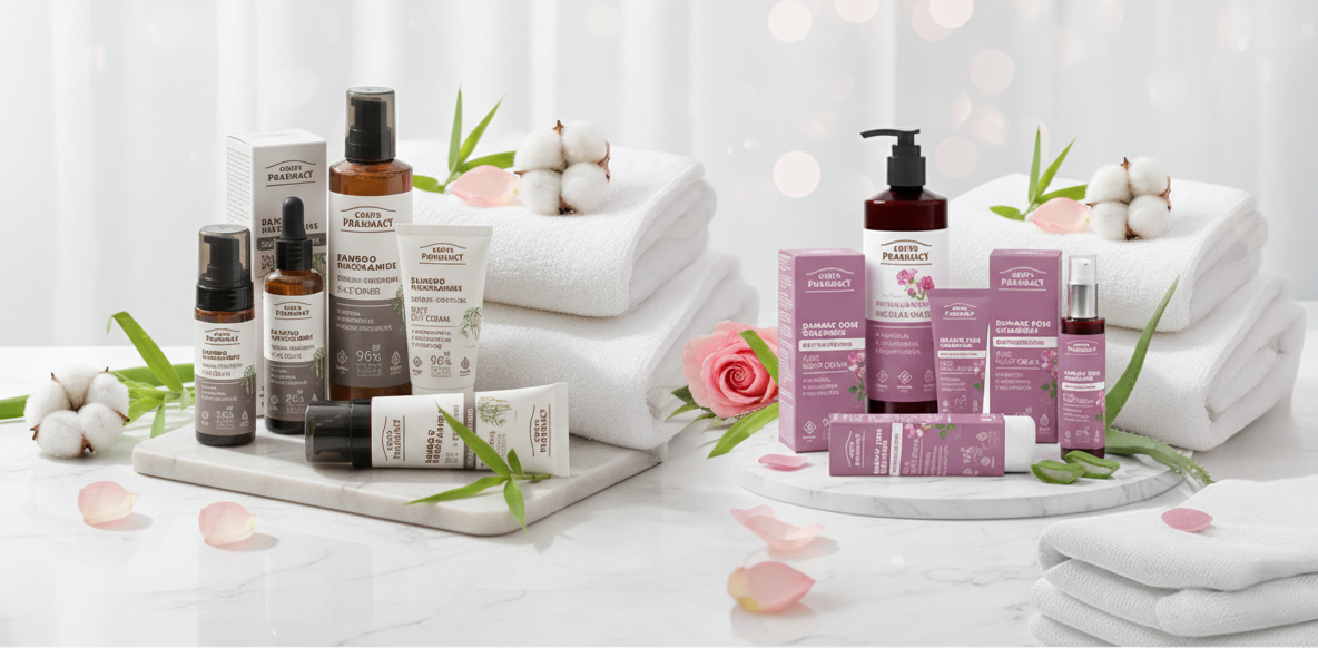 Lineas Cuidado Facial Green Pharmacy