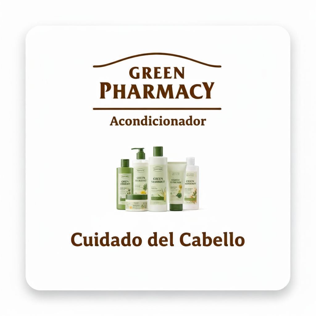 Acondicionador Green Pharmacy