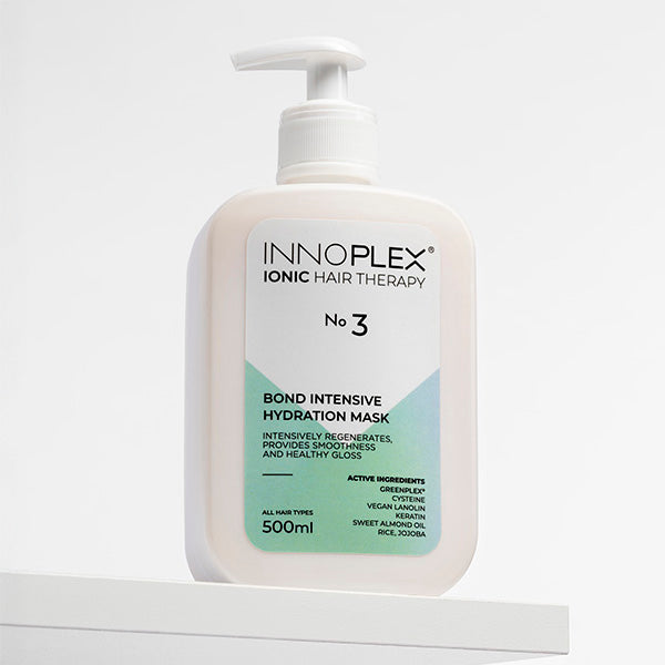 INNOPLEX Nº3 – Mascarilla de Hidratación Intensa y Reparadora