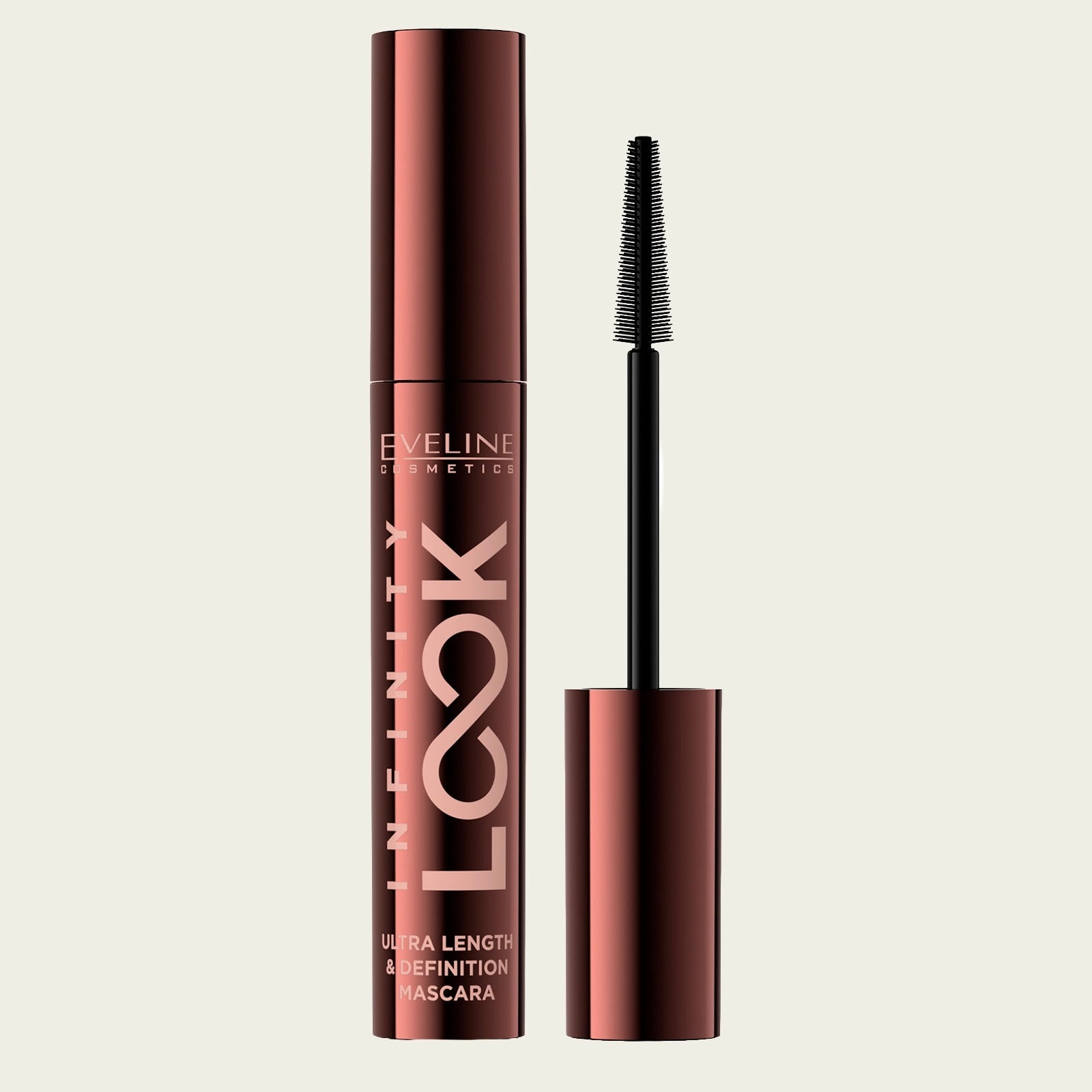 Eveline Infinity Look Mascara Ultra Longitud y Definicion 7ml