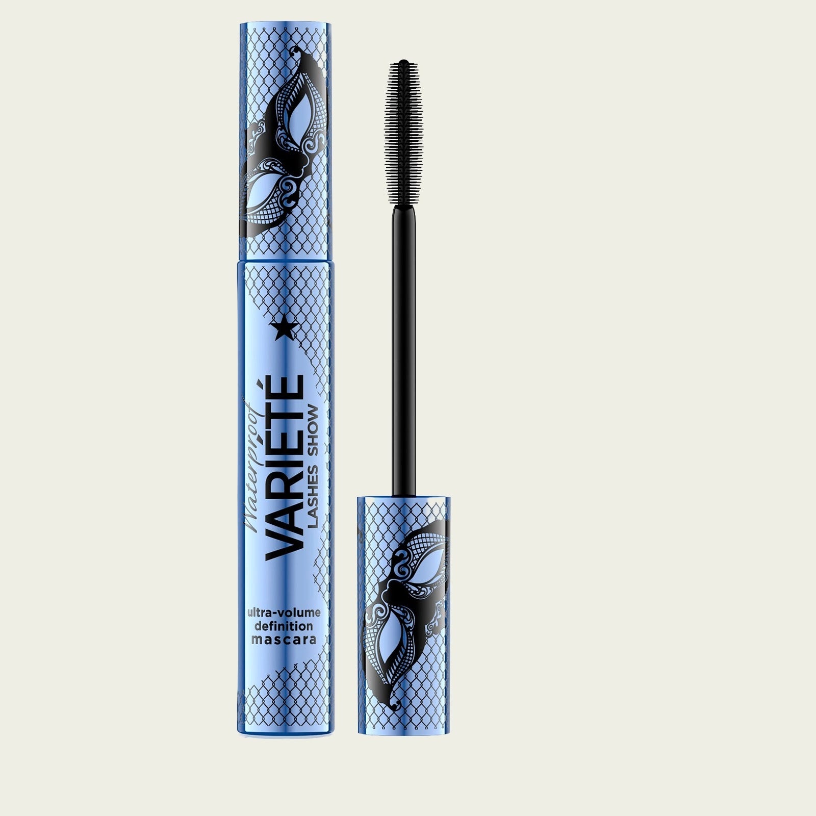 Eveline Variete Lashes Show Mascara Waterproof 10ml