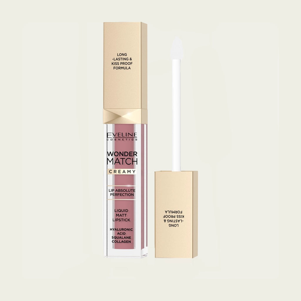 Eveline Wonder Match Lipstick 10 Berry Rose
