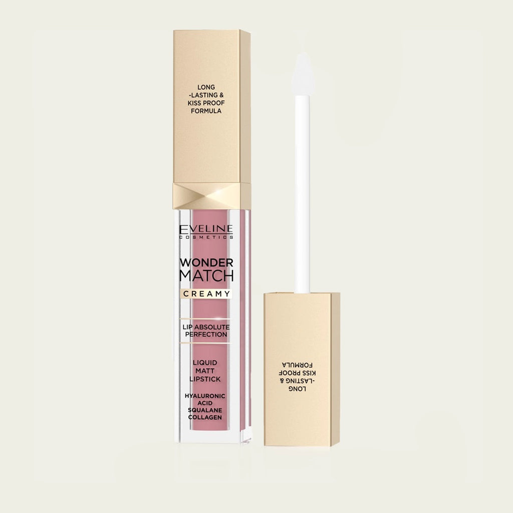 Eveline Wonder Match Lipstick 12 Charming Red