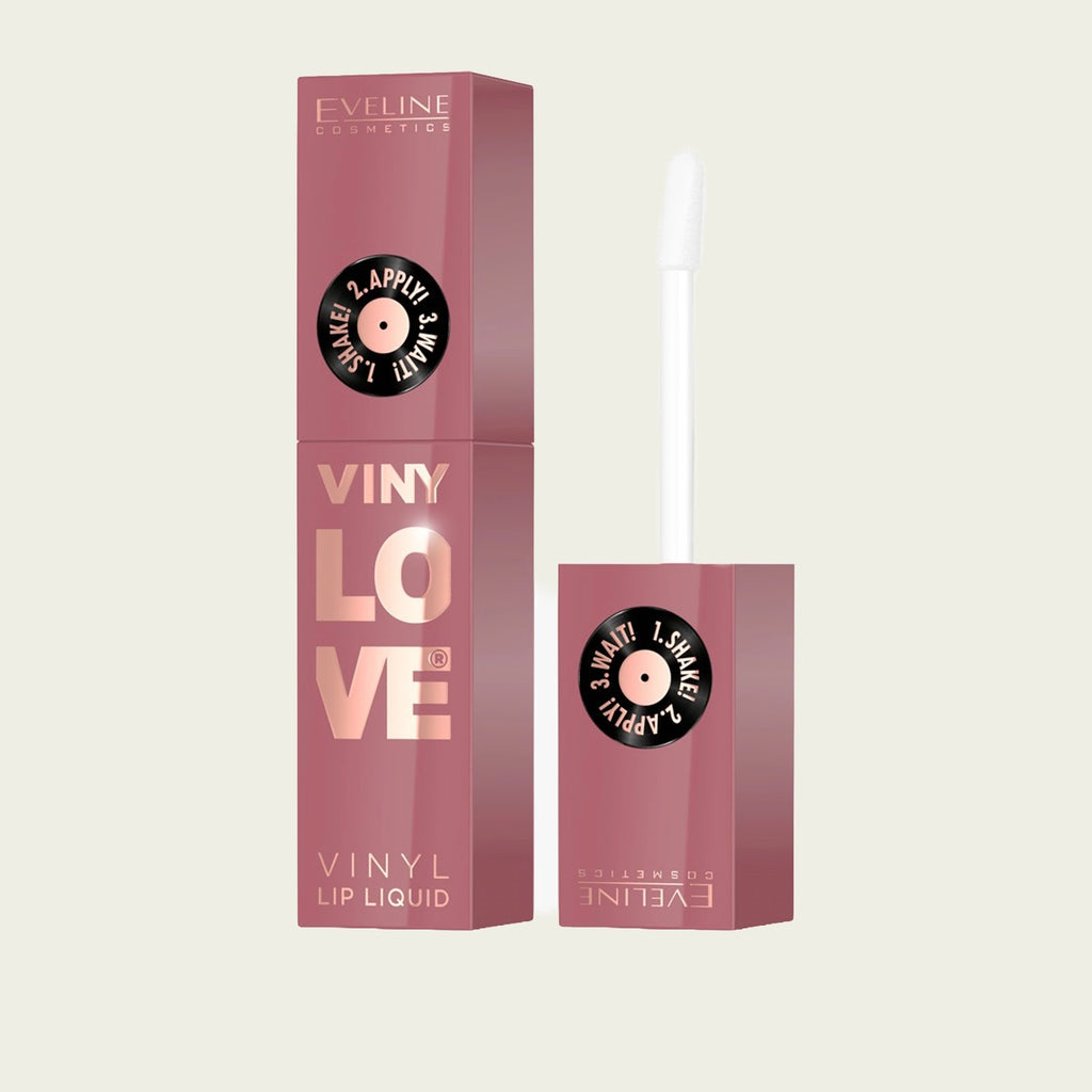 Eveline Vinyl Lip Liquid 06 Chillie