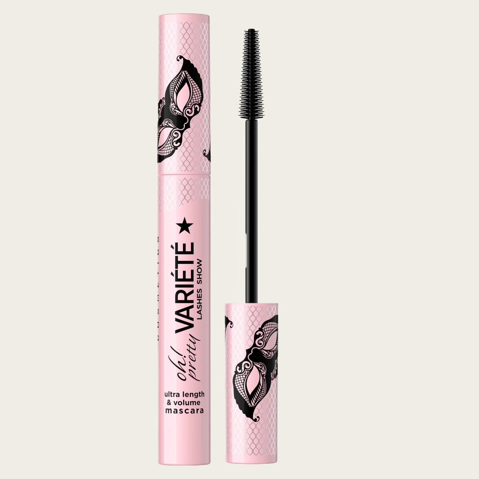 Eveline Variete Lashes Show Mascara Oh Pretty 10ml