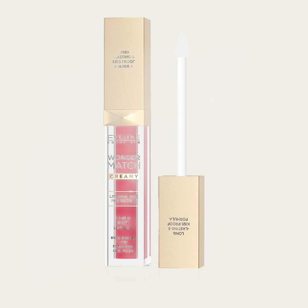 Eveline Wonder Match Lipstick 09 Dream Nude