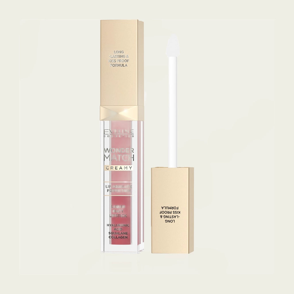 Eveline Wonder Match Lipstick 07 Toffee