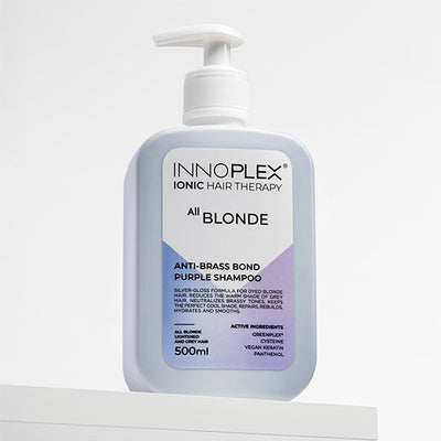 INNOPLEX Champú Matizador Morado Fortalecedor | 500 ml