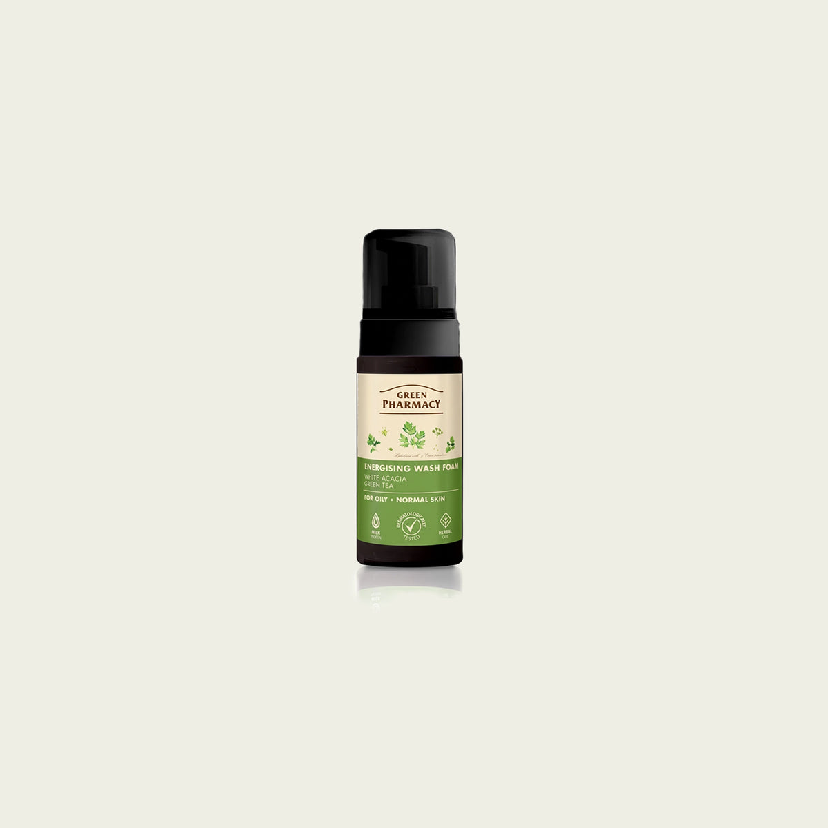 Espuma facial limpiadora ENERGIZANTE piel grasa y normal 150ml