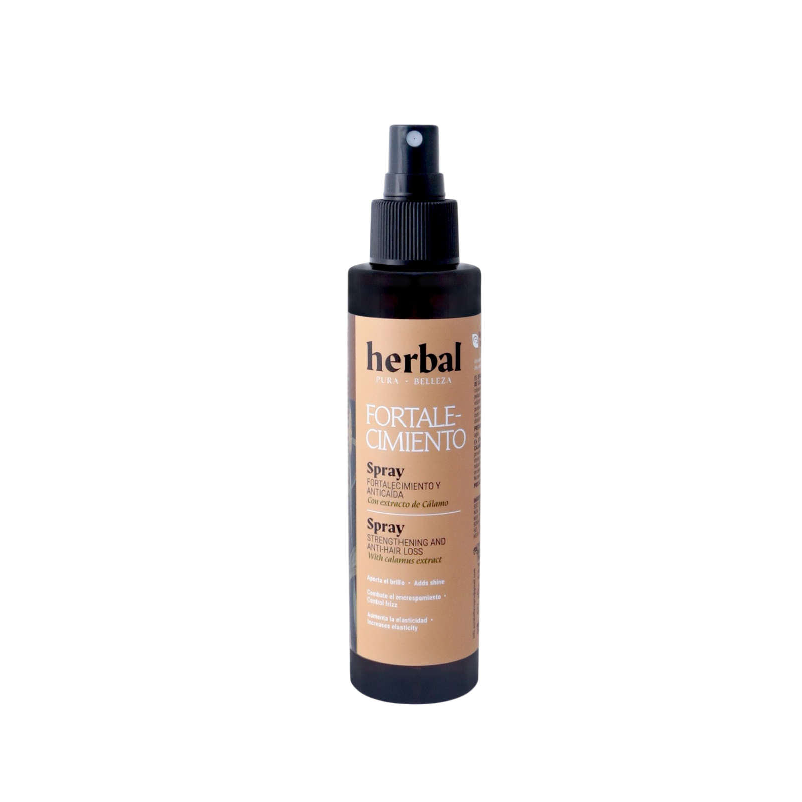 Spray fortalecimiento y anticaída con extracto de cálamo 150 ML