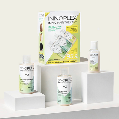 INNOPLEX BOX — Pack de Mantenimiento en Casa (Terapia Iónica)