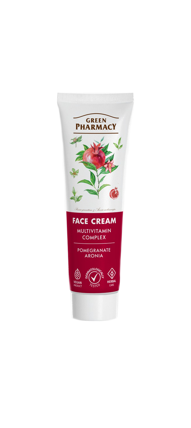 Crema facial Complejo Multivitamínico GRANADA 100ml