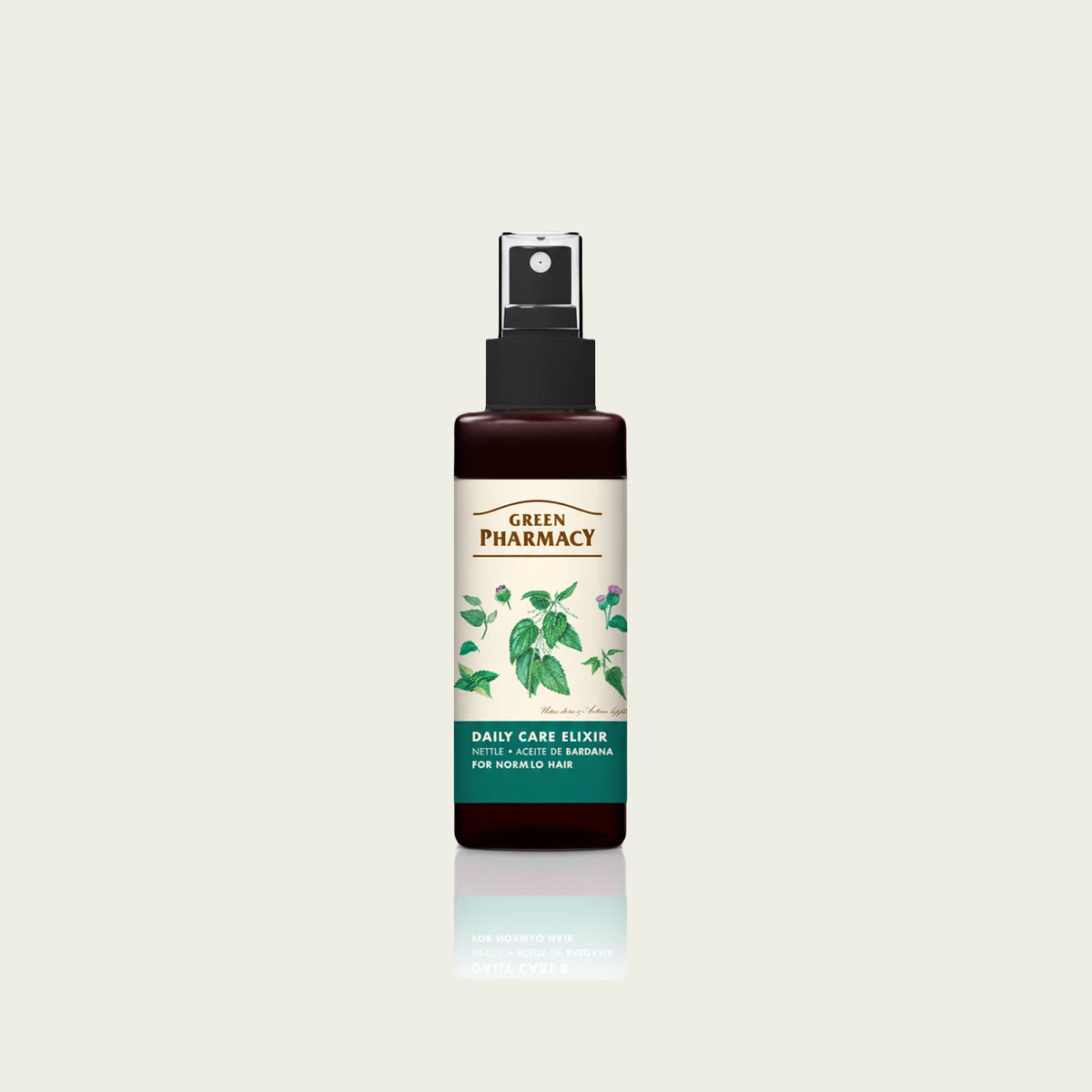 Elixir para cabello normal ORTIGA y ACEITE DE BARDANA 150ml