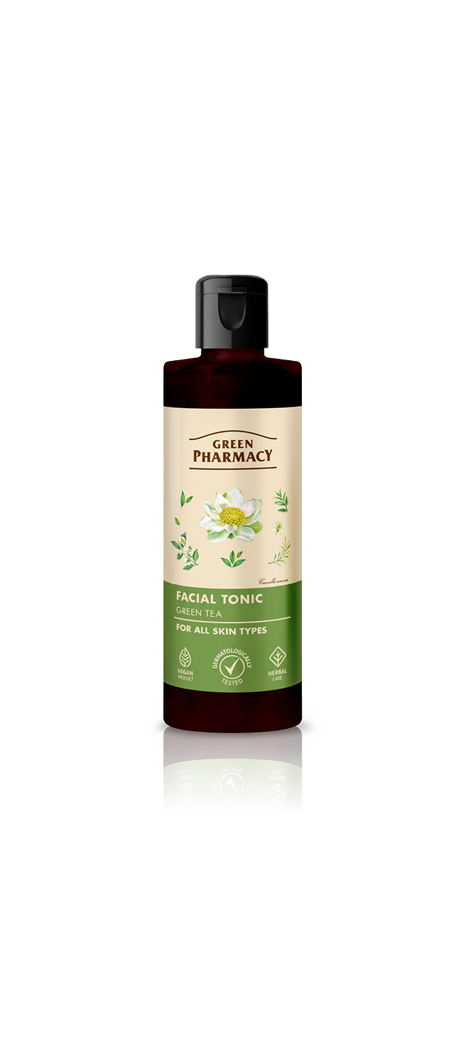 Tónico facial TÉ VERDE 200ml