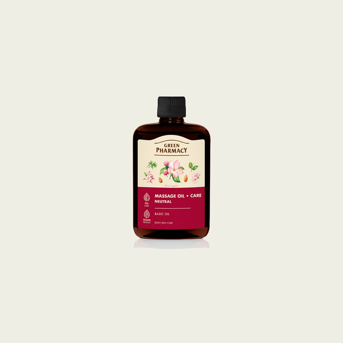 Aceite de masaje NEUTRAL 200ml