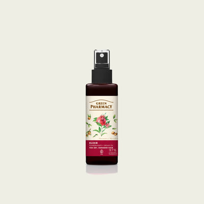 Elixir para cabello seco y dañado GRANADA y ACEITE DE ARGÁN 150ml