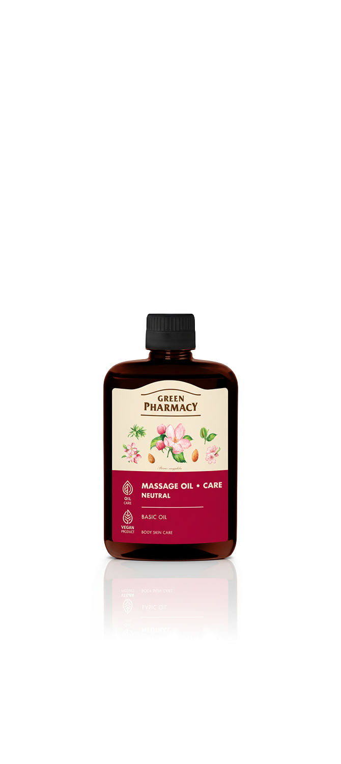 Aceite de masaje NEUTRAL 200ml