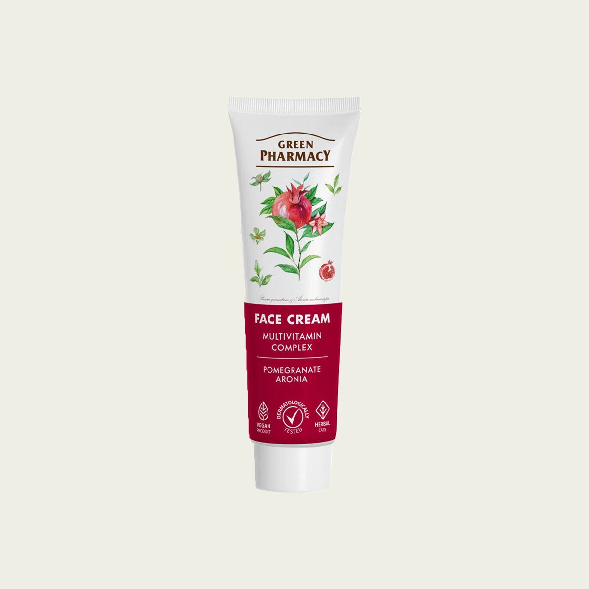Crema facial Complejo Multivitamínico GRANADA 100ml