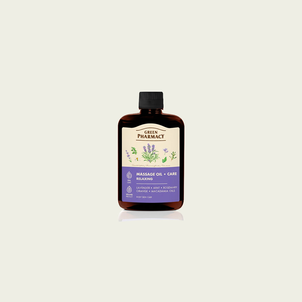 Aceite de masaje RELAJANTE 200ml
