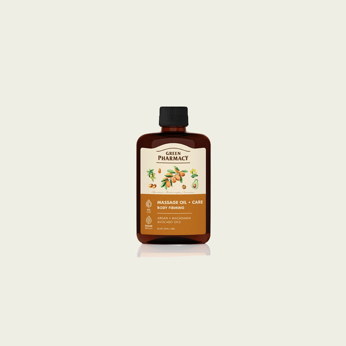 Aceite de masaje REAFIRMANTE 200ml