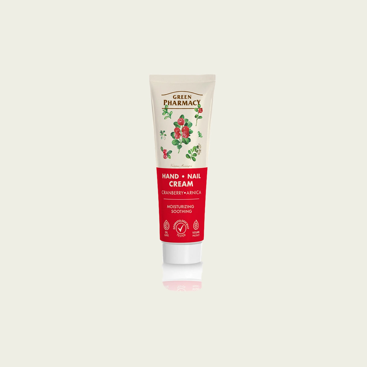 Crema de manos y uñas ARÁNDANO y ÁRNICA 100ml