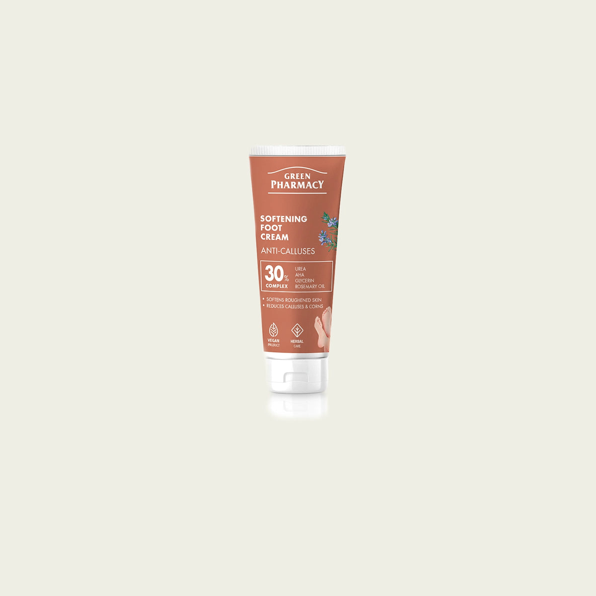 Crema para pies SUAVIZANTE 75ml