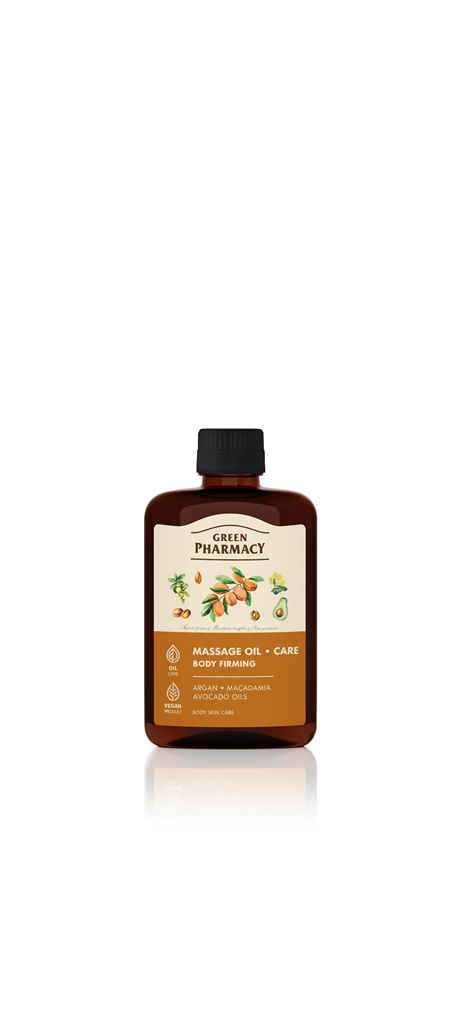 Aceite de masaje REAFIRMANTE 200ml