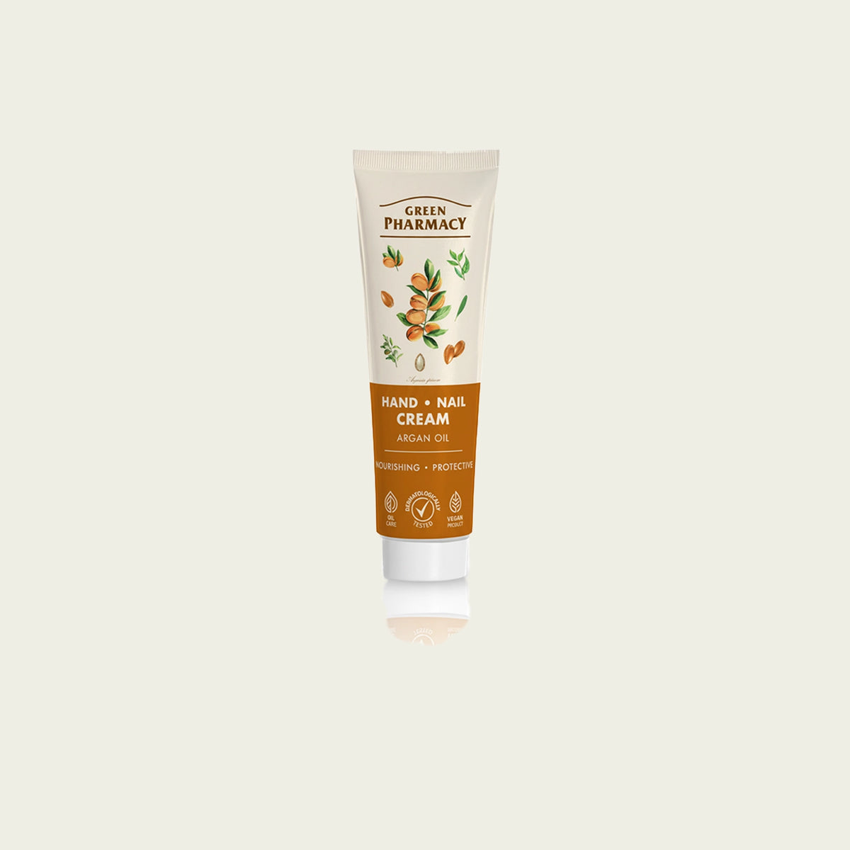Crema de manos y uñas ACEITE DE ARGÁN 100ml