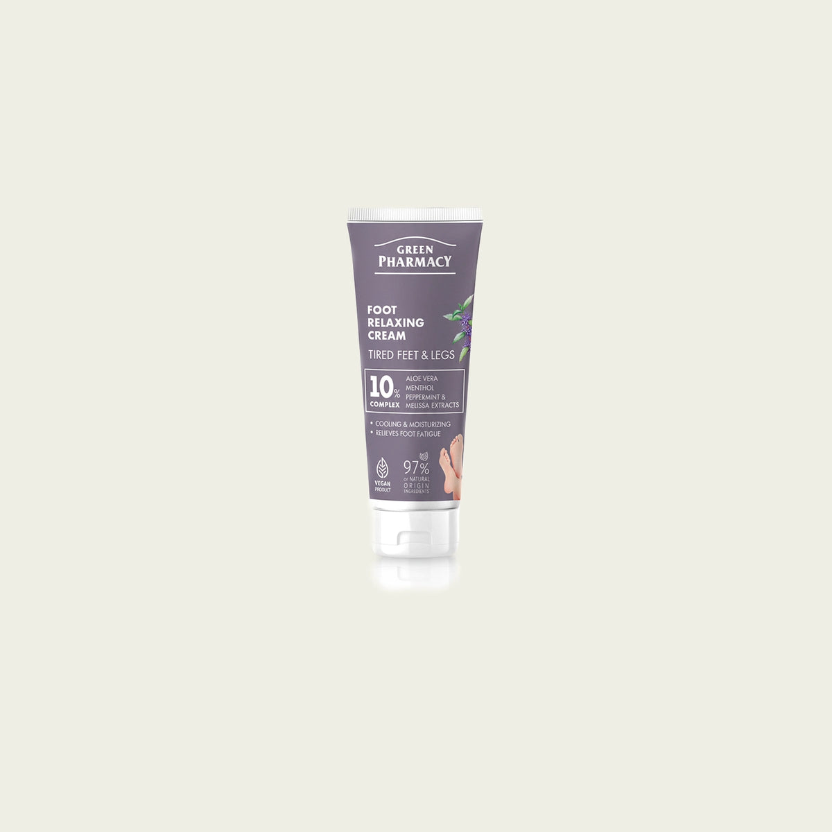 Crema para pies RELAJANTE 75ml