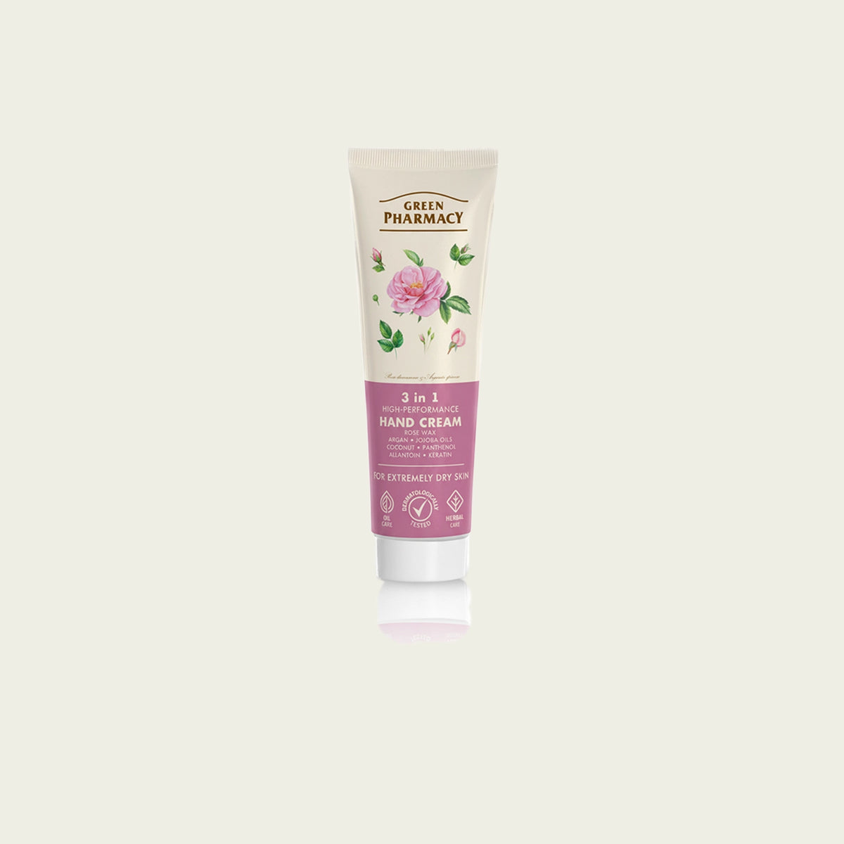 Crema de manos y uñas 3en1 MAYOR EFICACIA 100ml
