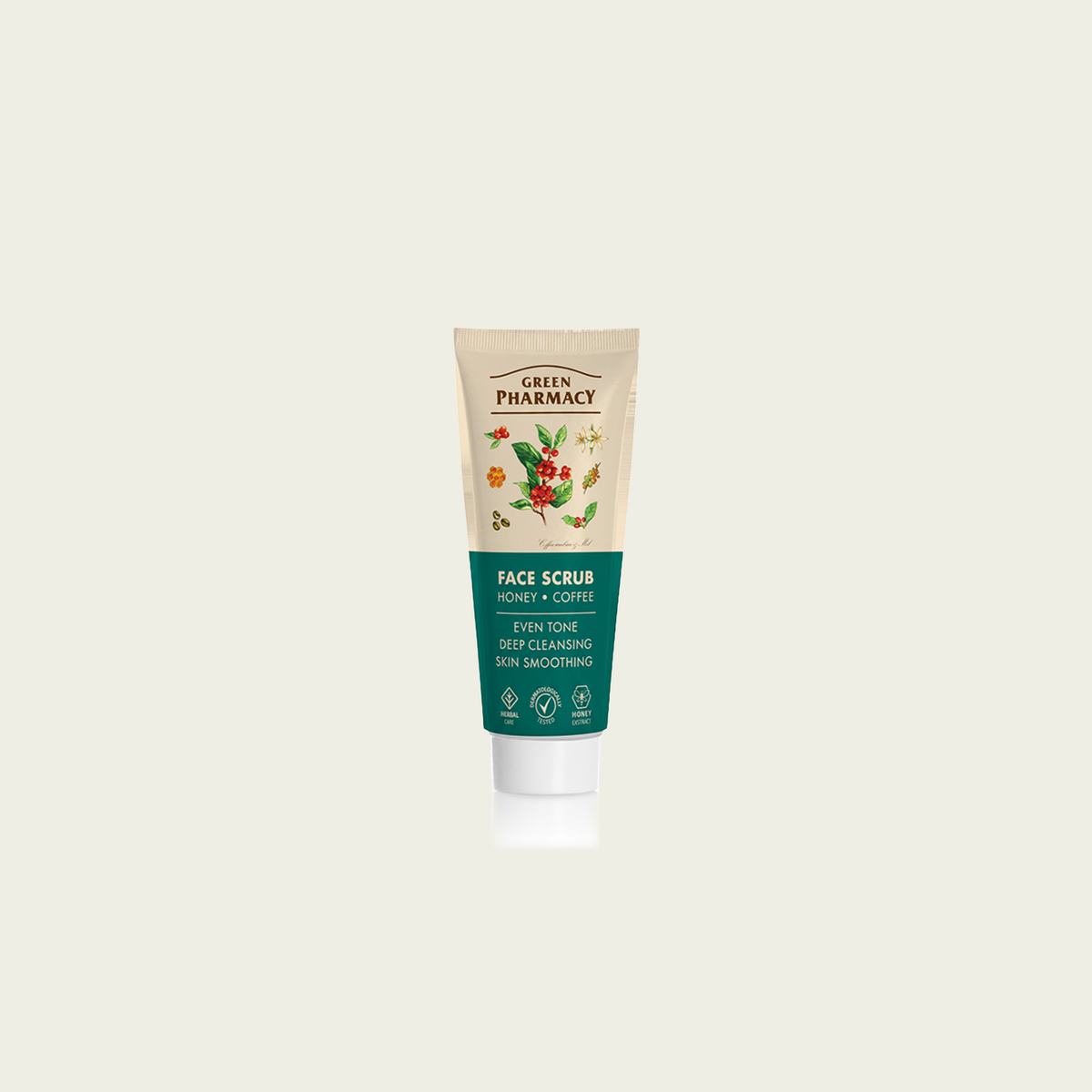 Exfoliante facial de MIEL y CAFÉ 75ml