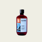 Champú para cabello seco y dañado con extracto de lino