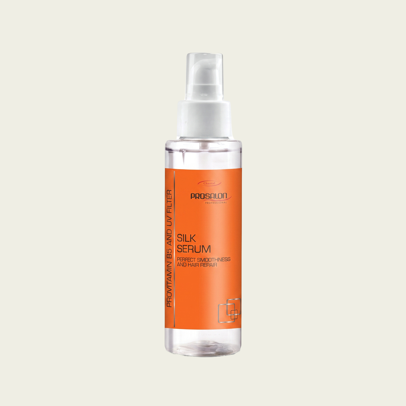 Sérum de Seda Reparador Sin Enjuague Cabello Dañado 100 ml | Prosalon