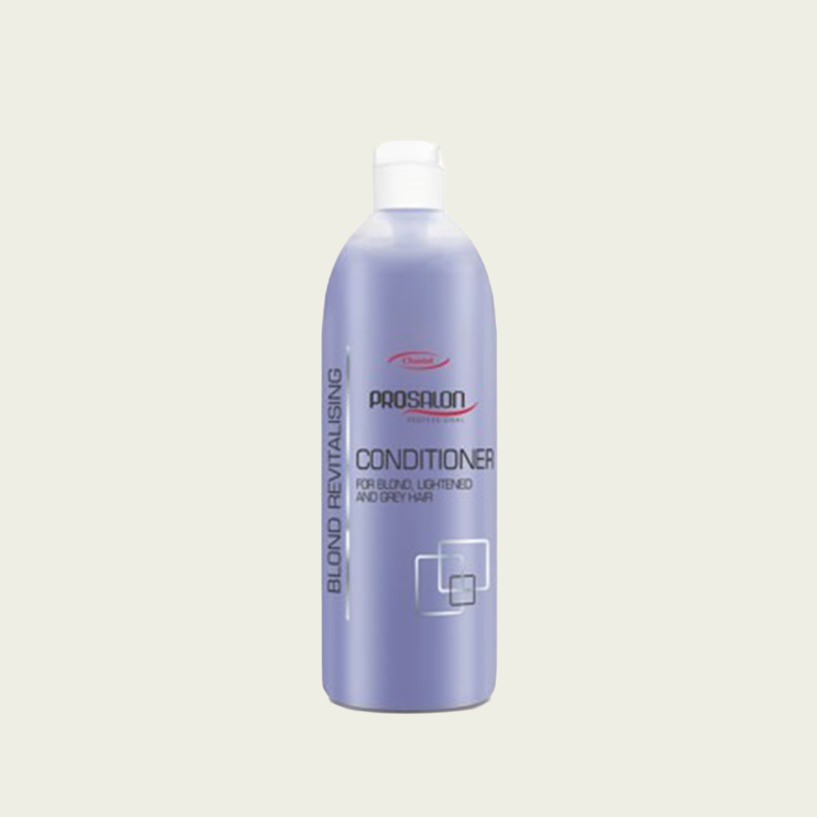 Acondicionador Matizador Anti-Amarillo Cabello Rubio 500 g | Prosalon
