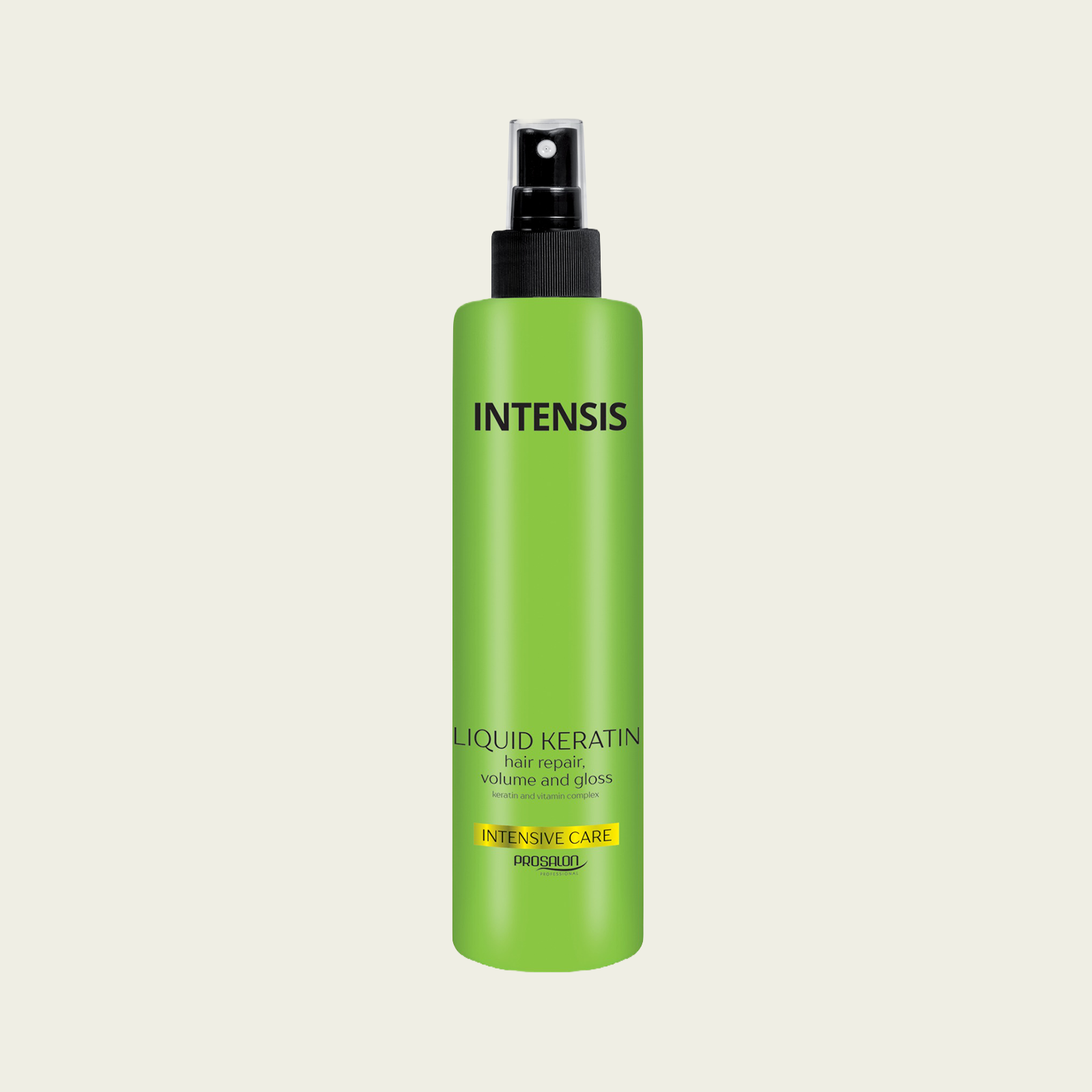 Queratina Líquida Reconstructora Anti-Calor 300 gr | Prosalon Intensis