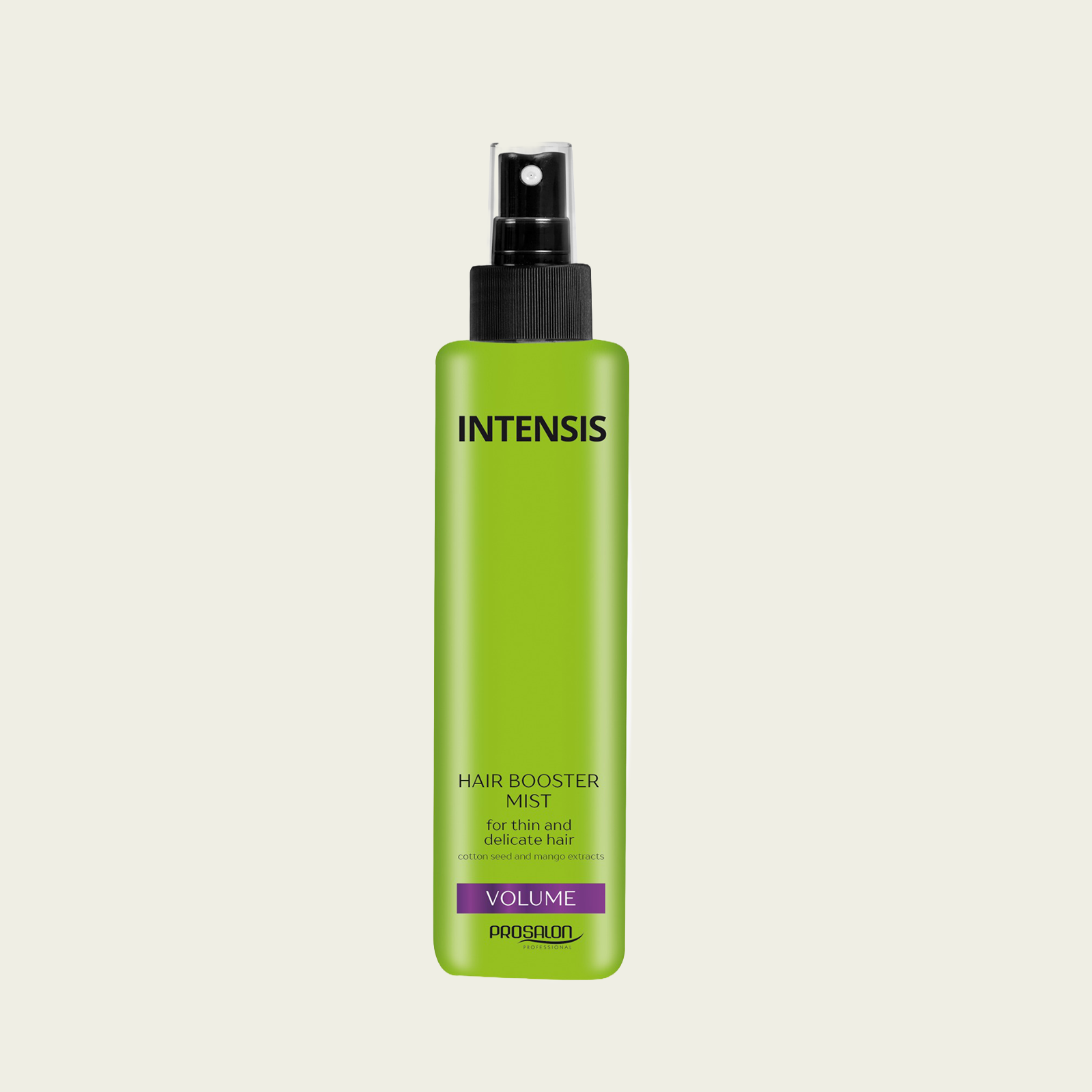 Spray Voluminizador con Proteínas de Trigo y Filtro UV 200 gr | Prosalon Intensis