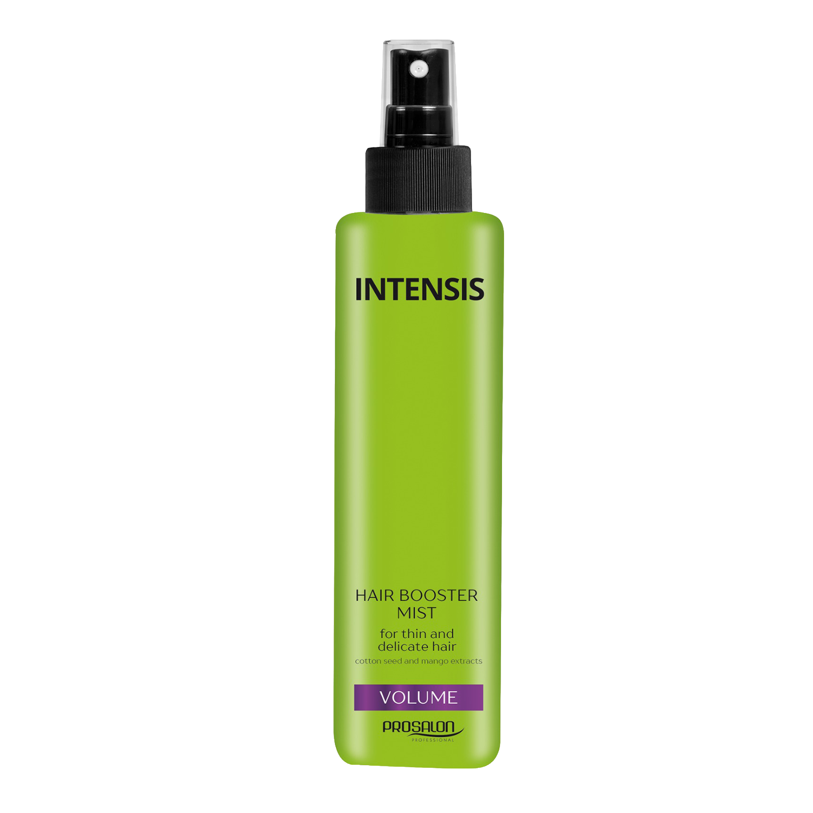 Spray Voluminizador con Proteínas de Trigo y Filtro UV 200 gr | Prosalon Intensis