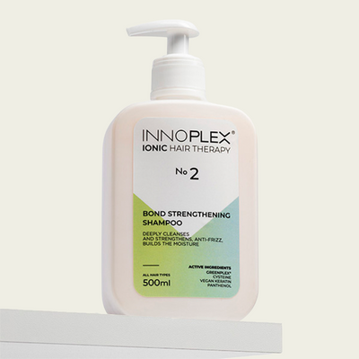 INNOPLEX Nº2 – Champú Fortalecedor Intensivo
