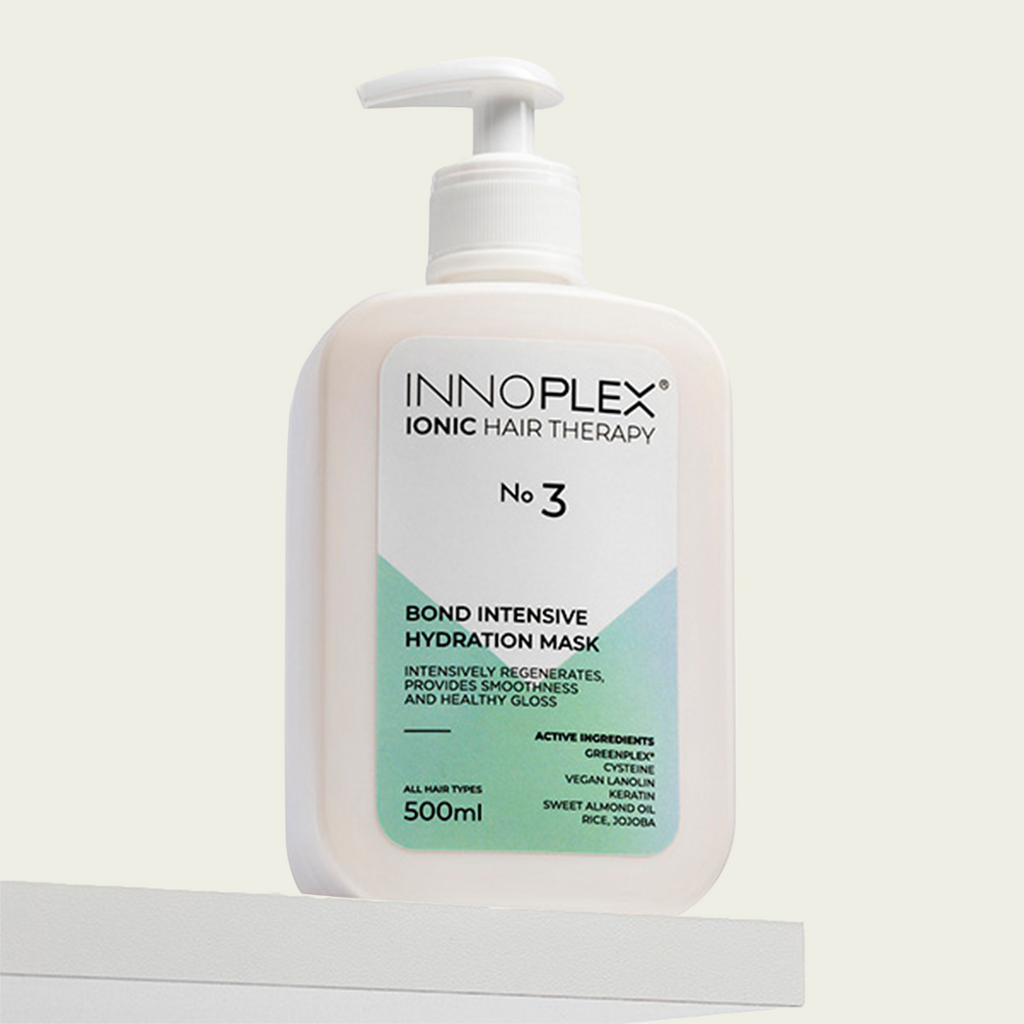 INNOPLEX Nº3 – Mascarilla de Hidratación Intensa y Reparadora