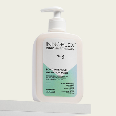INNOPLEX Nº3 – Mascarilla de Hidratación Intensa y Reparadora