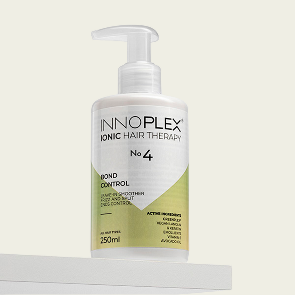 INNOPLEX Nº4 – Crema de Peinado Control Total (Sin Aclarado)