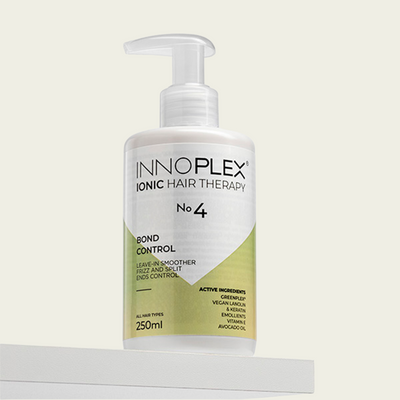 INNOPLEX Nº4 – Crema de Peinado Control Total (Sin Aclarado)