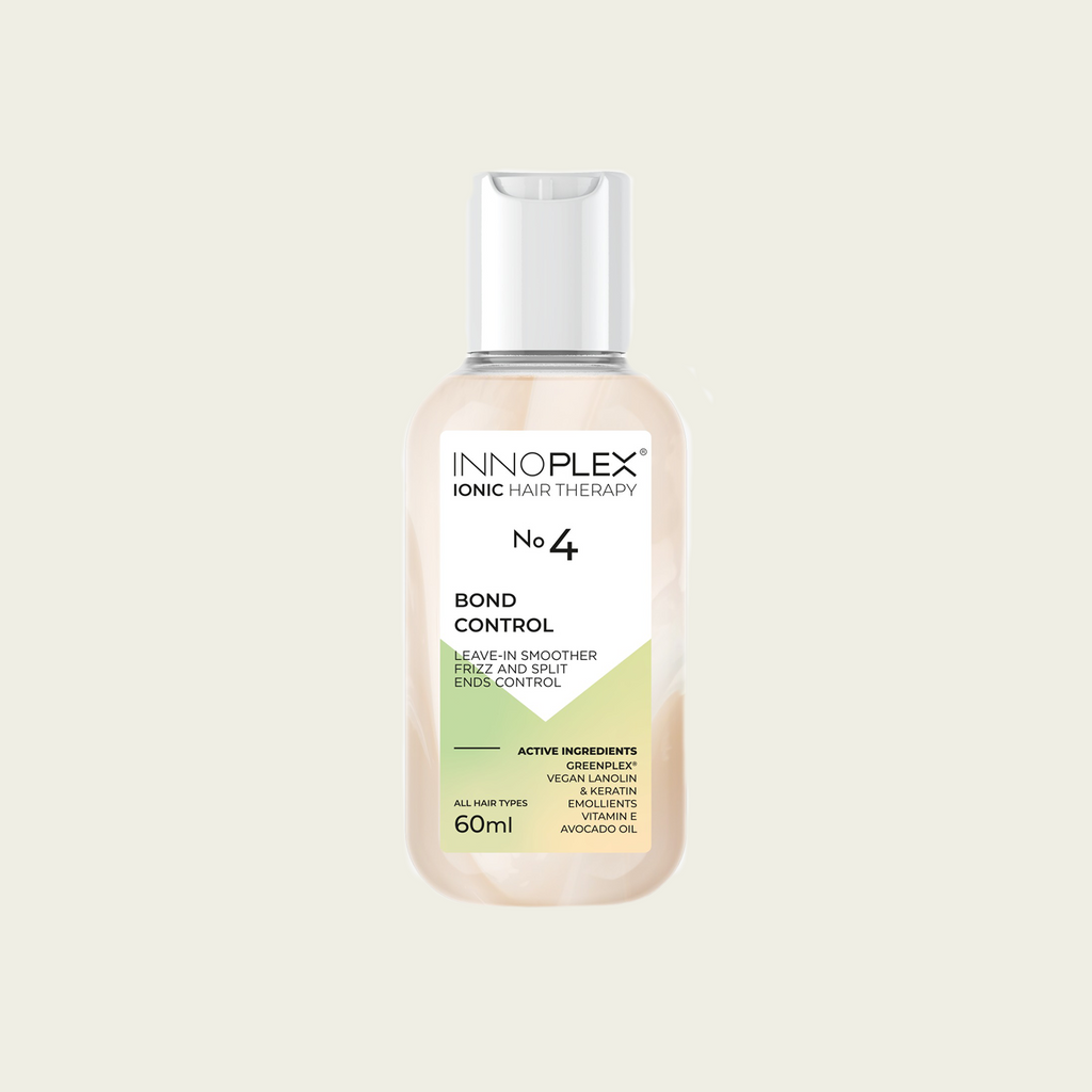 INNOPLEX Nº4 – Crema de Peinado Control Total (Sin Aclarado)
