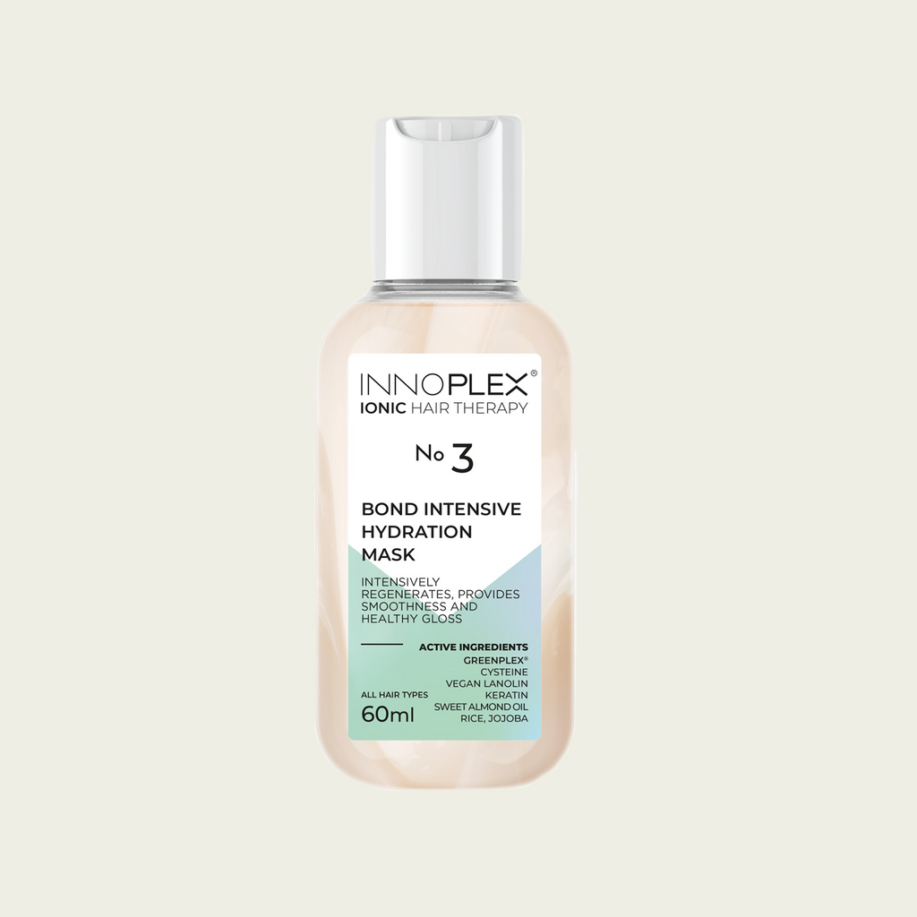 INNOPLEX Nº3 – Mascarilla de Hidratación Intensa y Reparadora