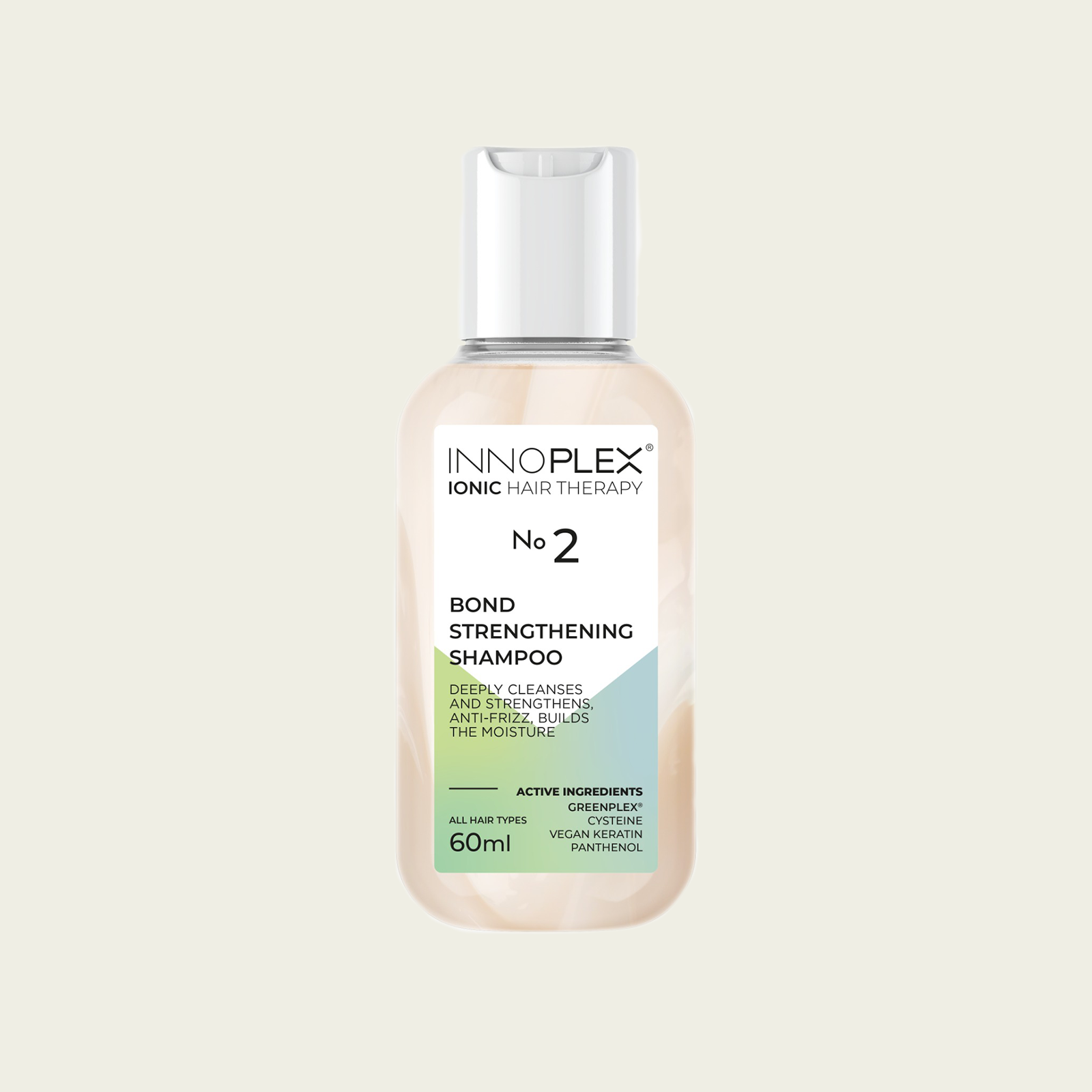 INNOPLEX Nº2 – Champú Fortalecedor Intensivo