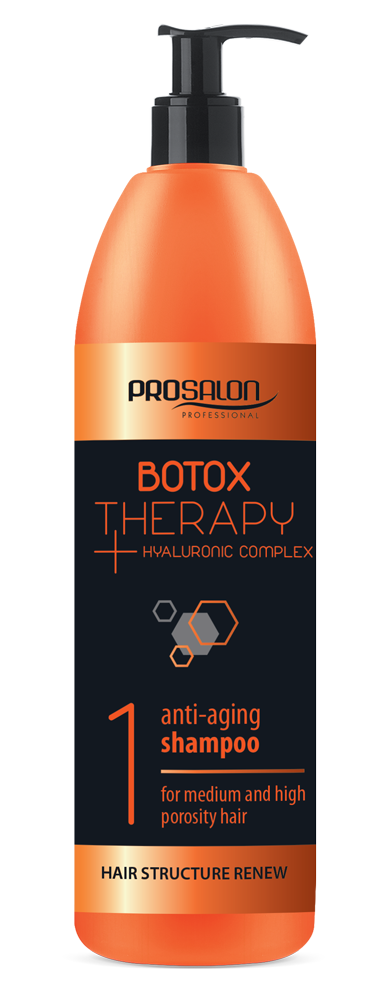 Prosalon Botox Therapy Champú Anti-Edad 1000ml