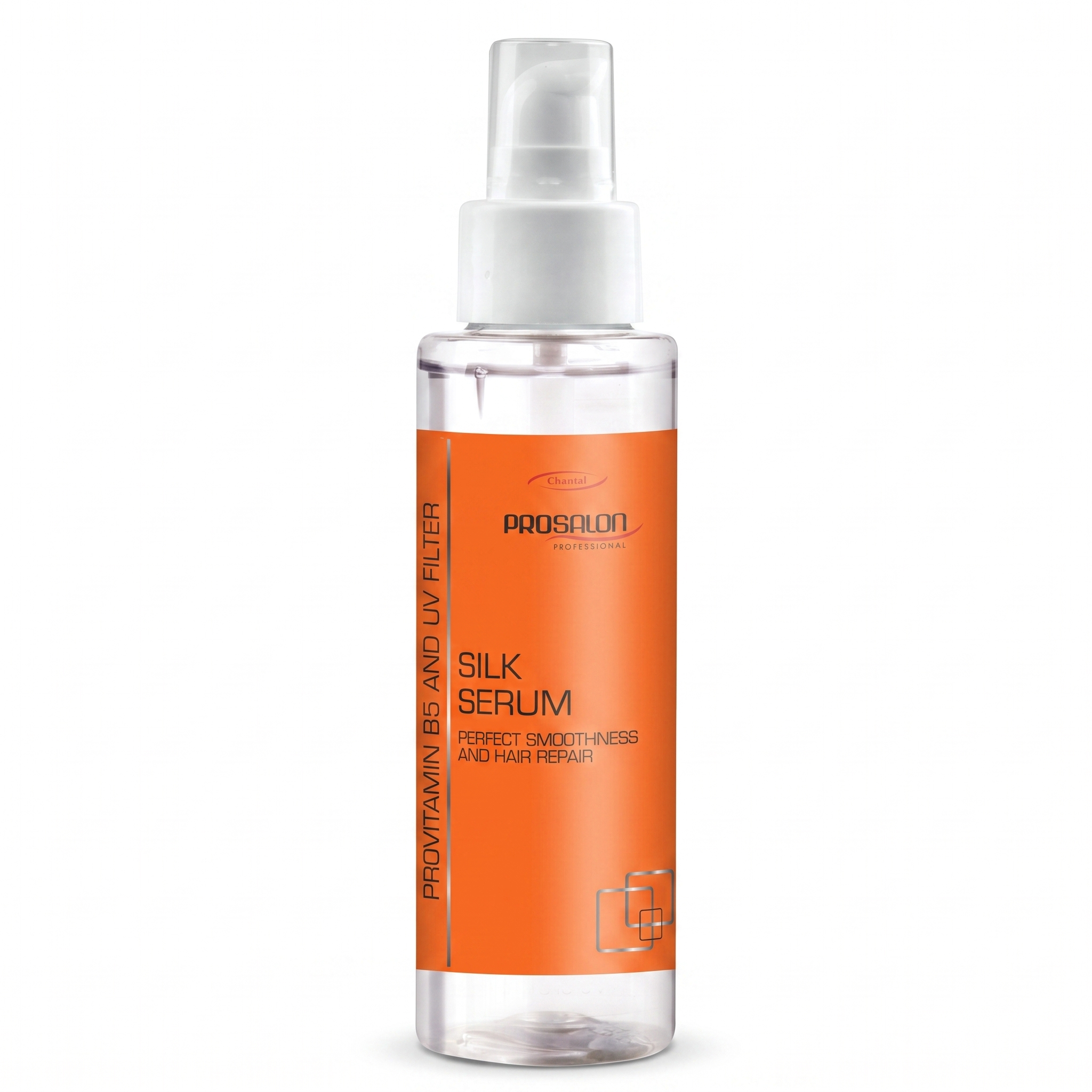 Sérum de Seda Reparador Sin Enjuague Cabello Dañado 100 ml | Prosalon
