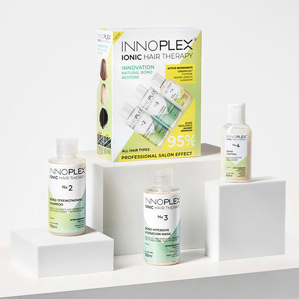 INNOPLEX BOX — Pack de Mantenimiento en Casa (Terapia Iónica)